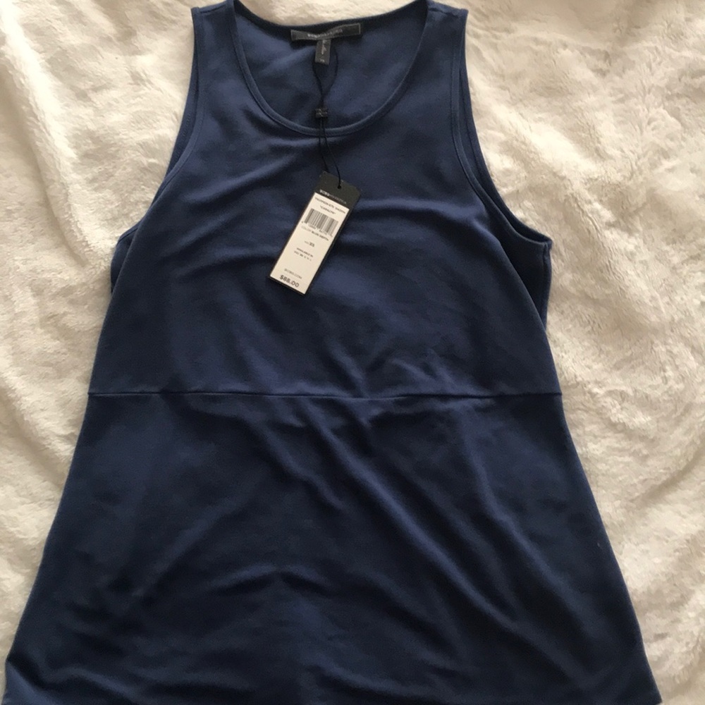 BCBG CARALYN TOP NWT XS